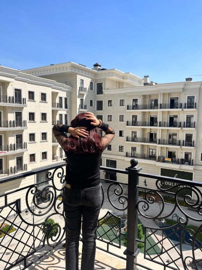 Ташкент Сити Bagian luar foto